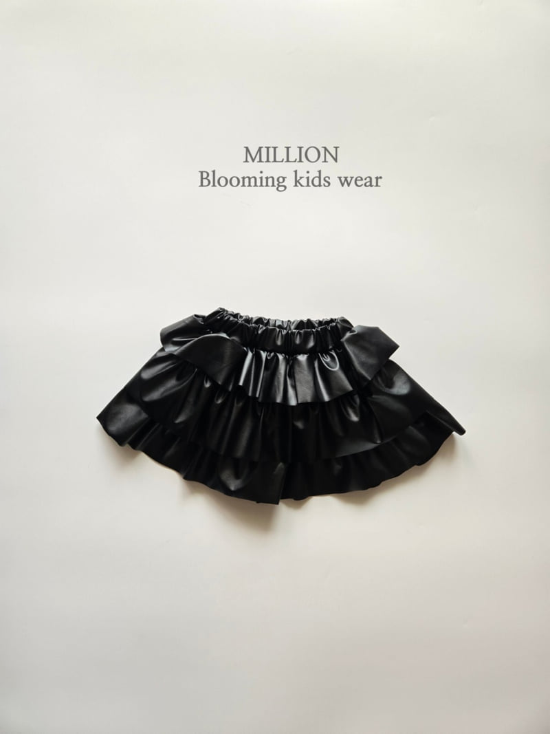 Million Dollar Baby - Korean Children Fashion - #kidsshorts - Funky Kang Kang Pants