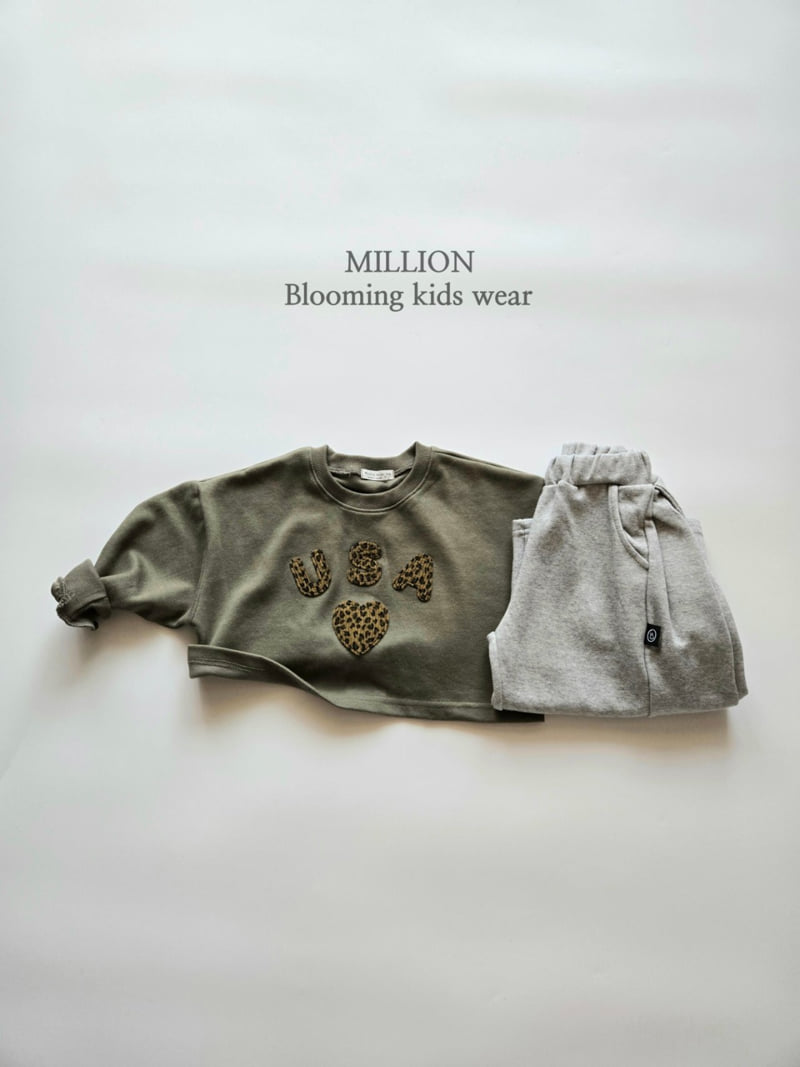 Million Dollar Baby - Korean Children Fashion - #kidsstore - Side Pleat Pants - 12