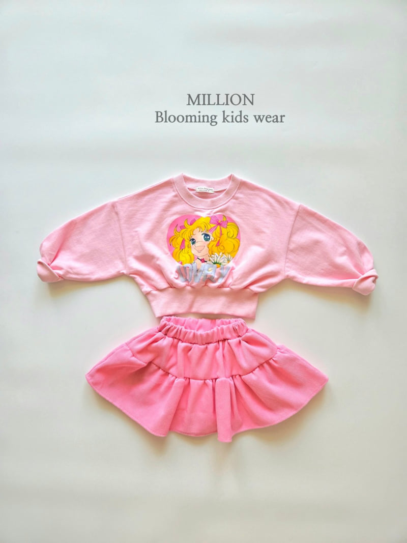 Million Dollar Baby - Korean Children Fashion - #kidsstore - Ruru Corduroy Skirt - 9