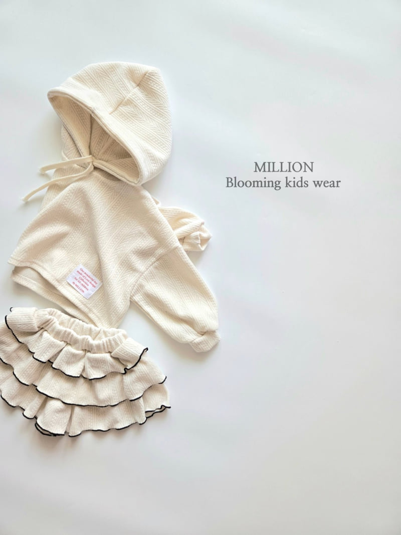 Million Dollar Baby - Korean Children Fashion - #kidsstore - Mochi Kang Kang Pants - 7