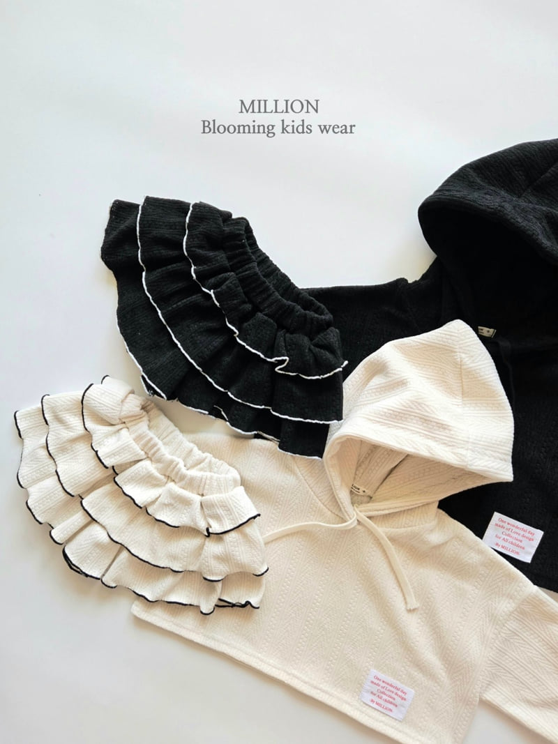 Million Dollar Baby - Korean Children Fashion - #kidzfashiontrend - Mochi Kang Kang Pants - 8
