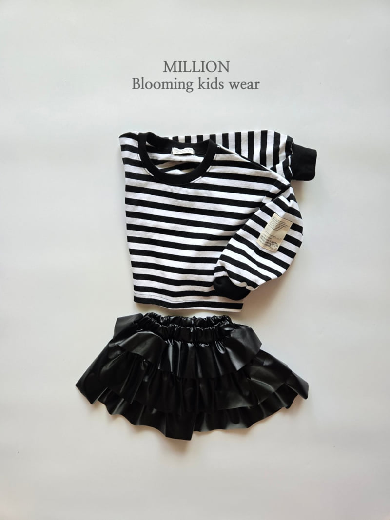 Million Dollar Baby - Korean Children Fashion - #kidzfashiontrend - Funky Kang Kang Pants - 3