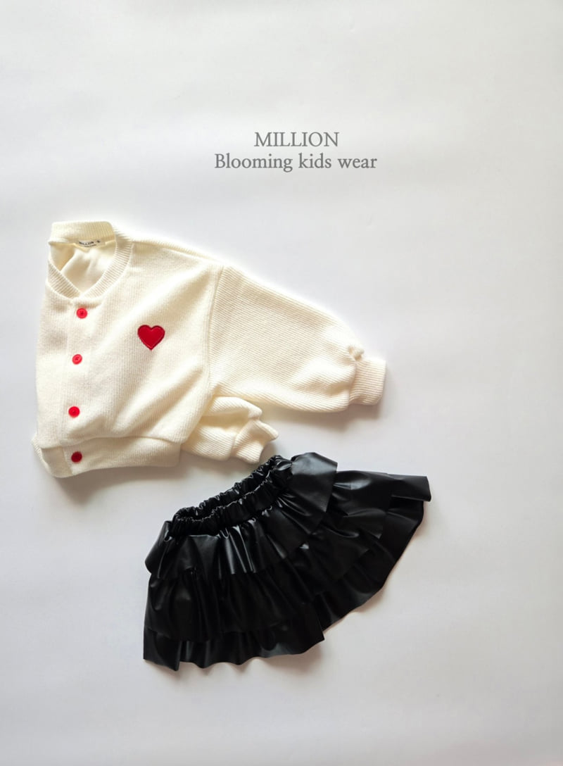 Million Dollar Baby - Korean Children Fashion - #littlefashionista - Funky Kang Kang Pants - 5