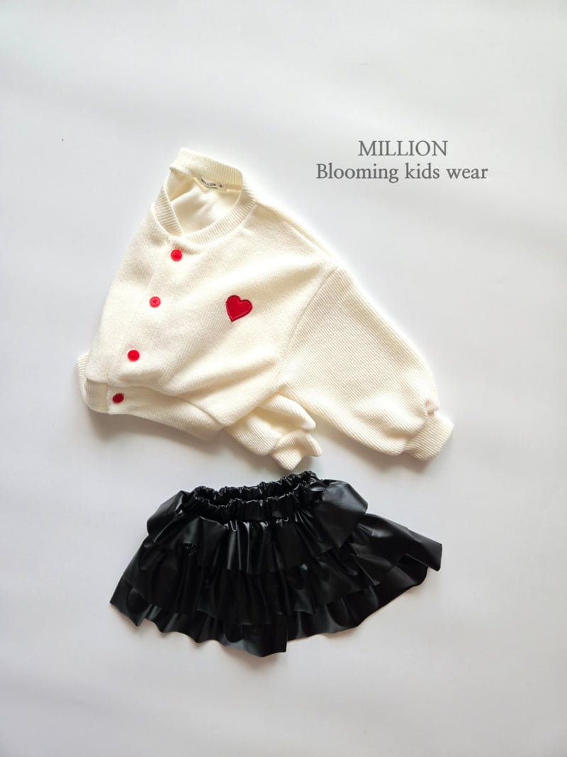 Million Dollar Baby - Korean Children Fashion - #minifashionista - Funky Kang Kang Pants - 7