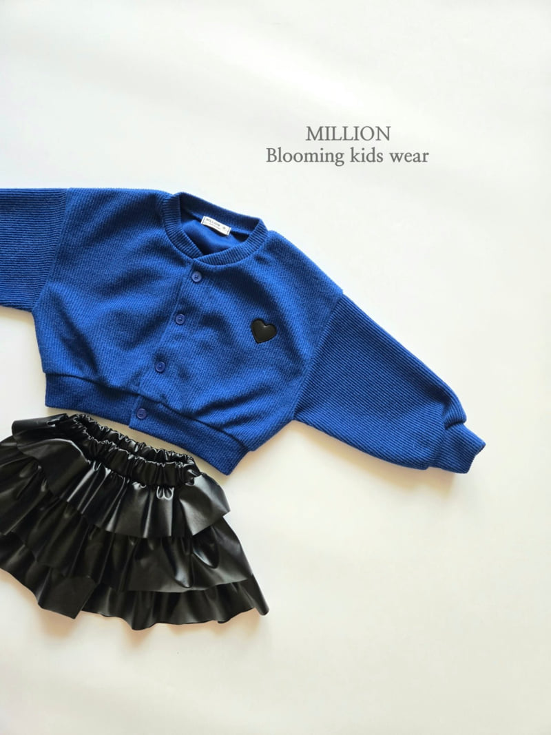 Million Dollar Baby - Korean Children Fashion - #prettylittlegirls - Funky Kang Kang Pants - 8