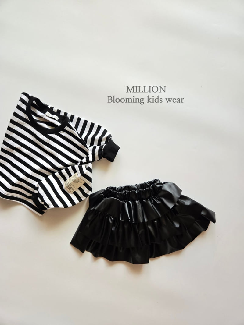 Million Dollar Baby - Korean Children Fashion - #stylishchildhood - Funky Kang Kang Pants - 11