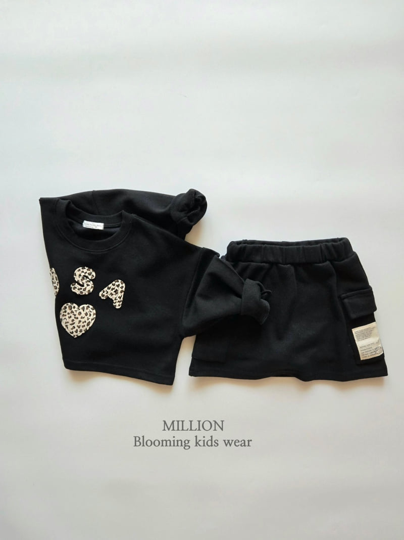 Million Dollar Baby - Korean Children Fashion - #toddlerclothing - Cargo Pocket Skirt - 3