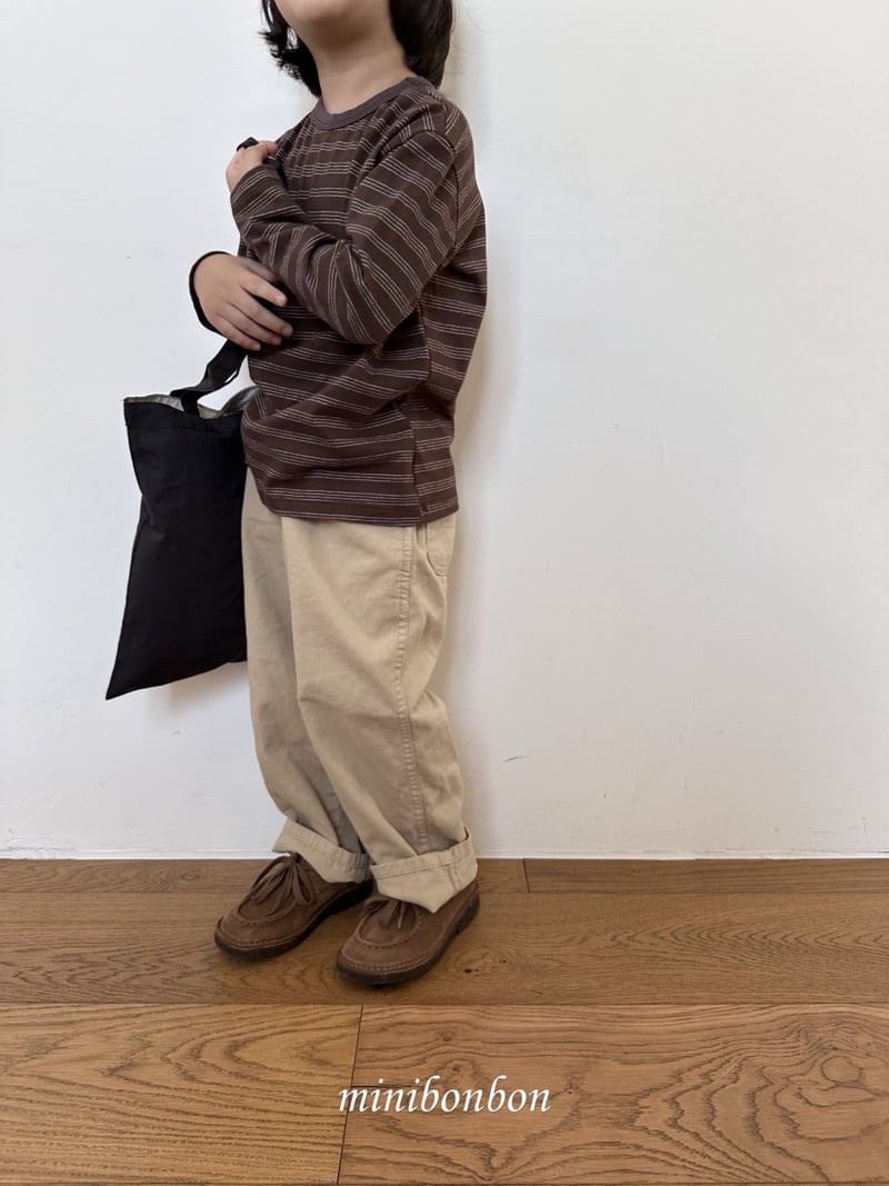 Mini Bongbong - Korean Children Fashion - #Kfashion4kids - Strap Bag - 10