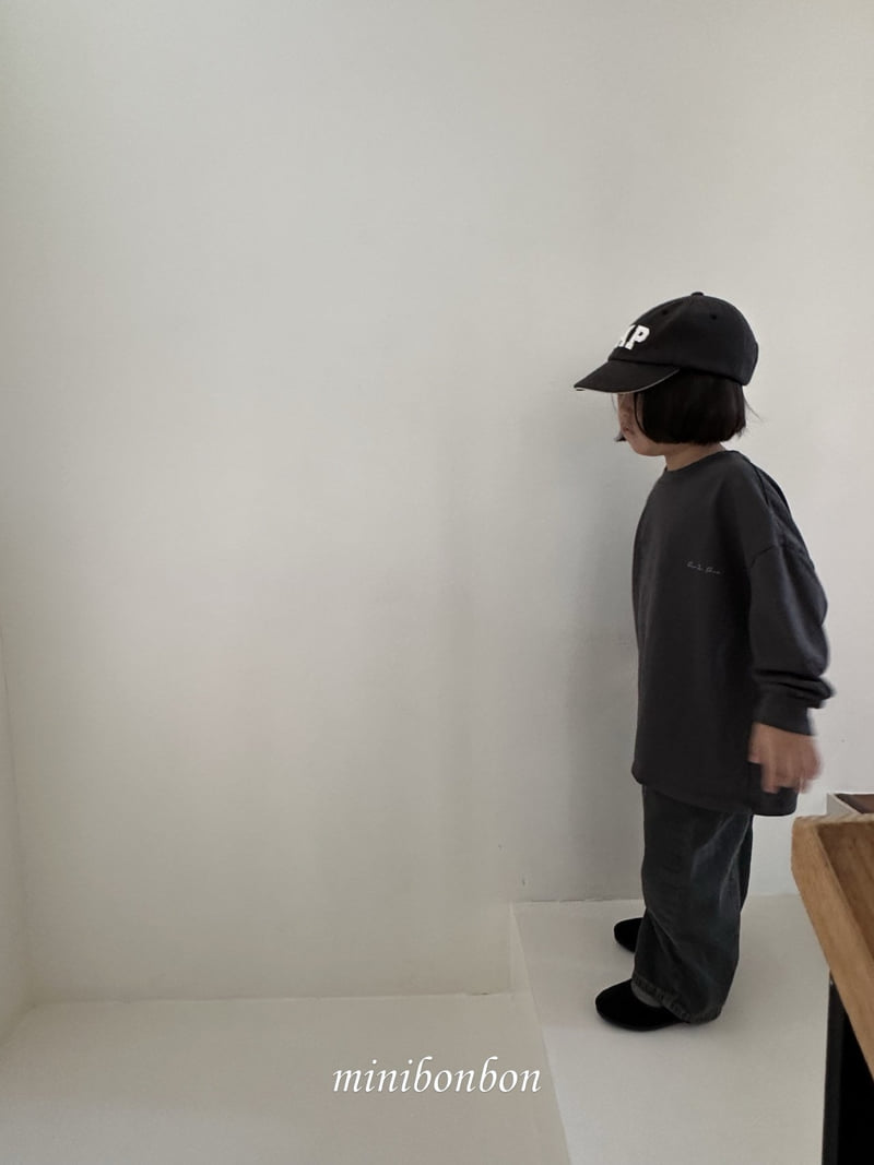 Mini Bongbong - Korean Children Fashion - #Kfashion4kids - Swan Tee - 7