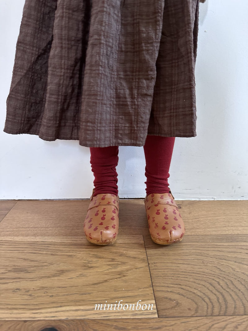 Mini Bongbong - Korean Children Fashion - #Kfashion4kids - Dorothy Skirt - 10