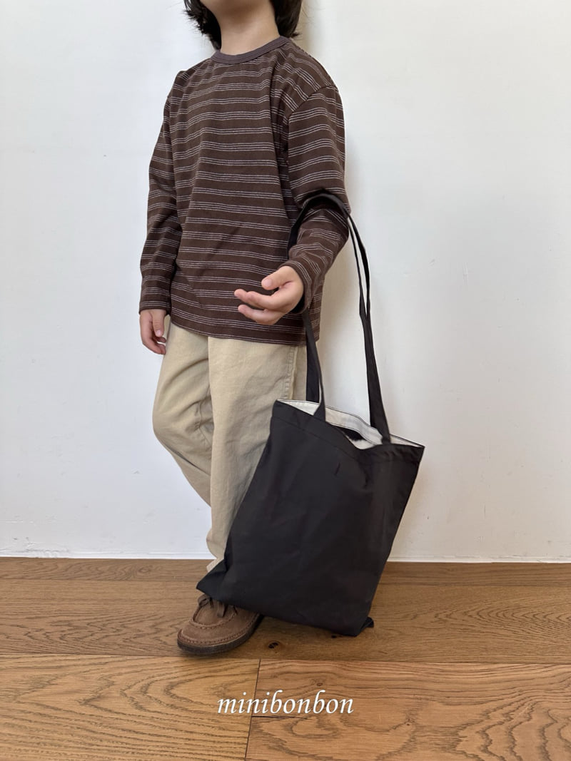 Mini Bongbong - Korean Children Fashion - #childofig - Strap Bag