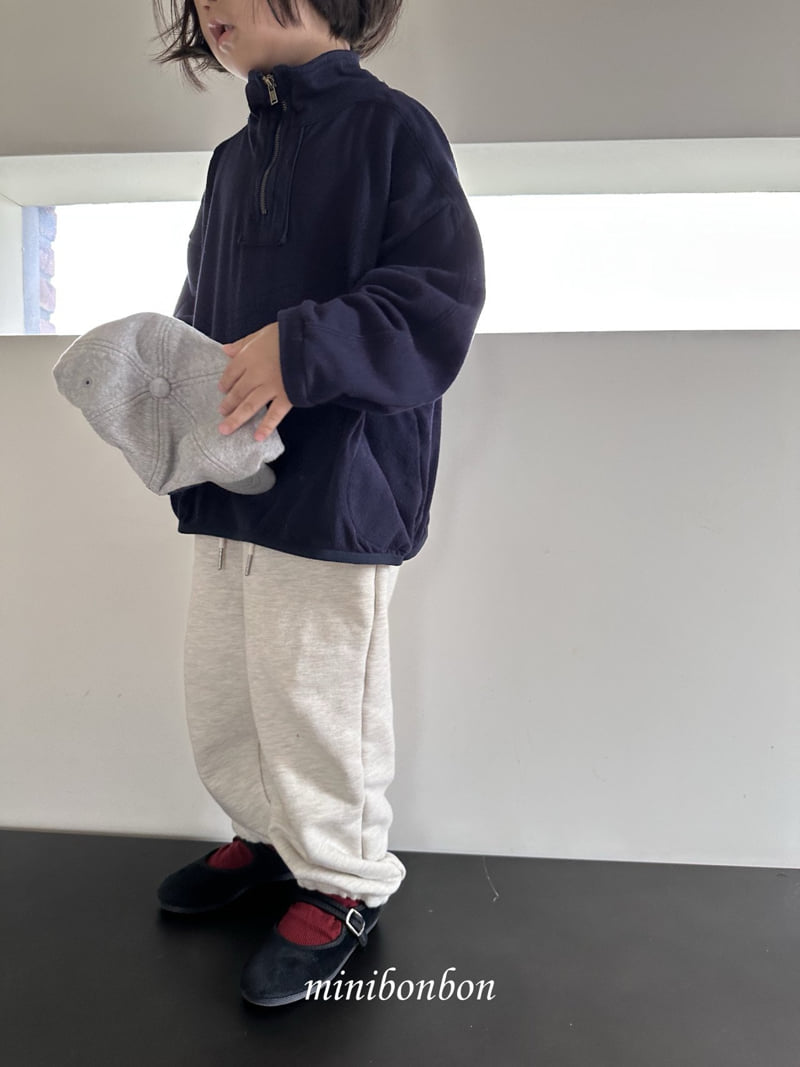 Mini Bongbong - Korean Children Fashion - #childofig - Chapter Zip-up - 10
