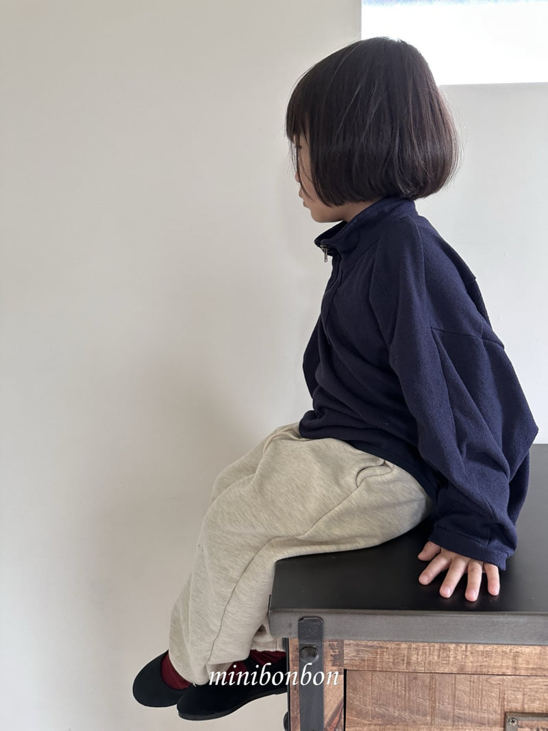 Mini Bongbong - Korean Children Fashion - #childofig - Chapter Zip-up - 11