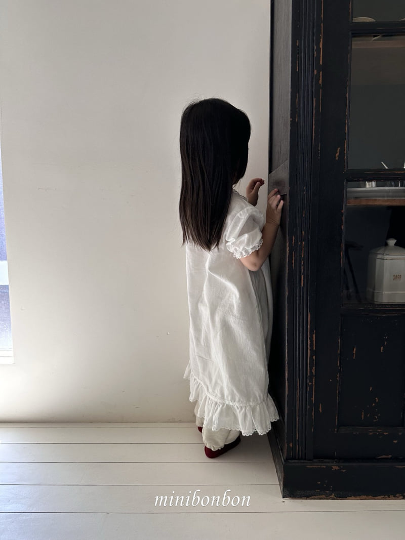 Mini Bongbong - Korean Children Fashion - #childofig - Fairy Tale One-piece - 5