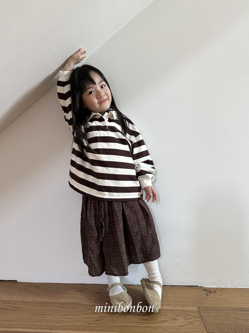 Mini Bongbong - Korean Children Fashion - #childofig - Dorothy Skirt