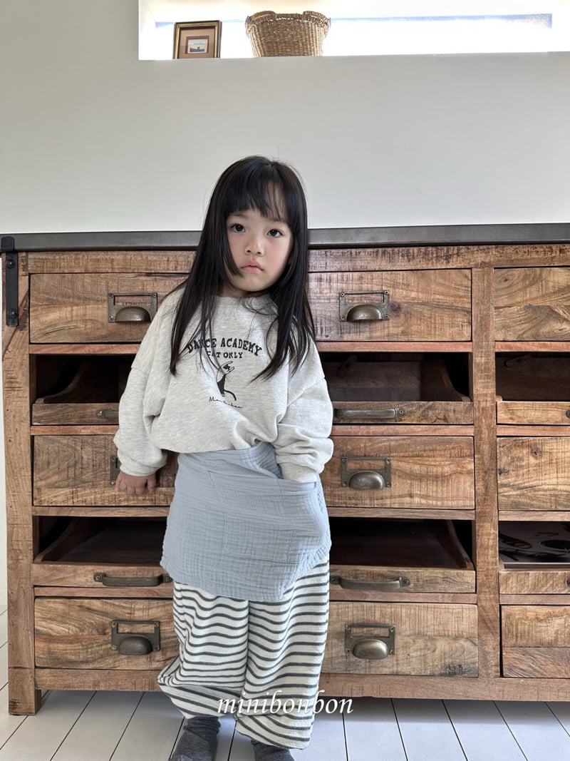Mini Bongbong - Korean Children Fashion - #childrensboutique - Mommy Apron