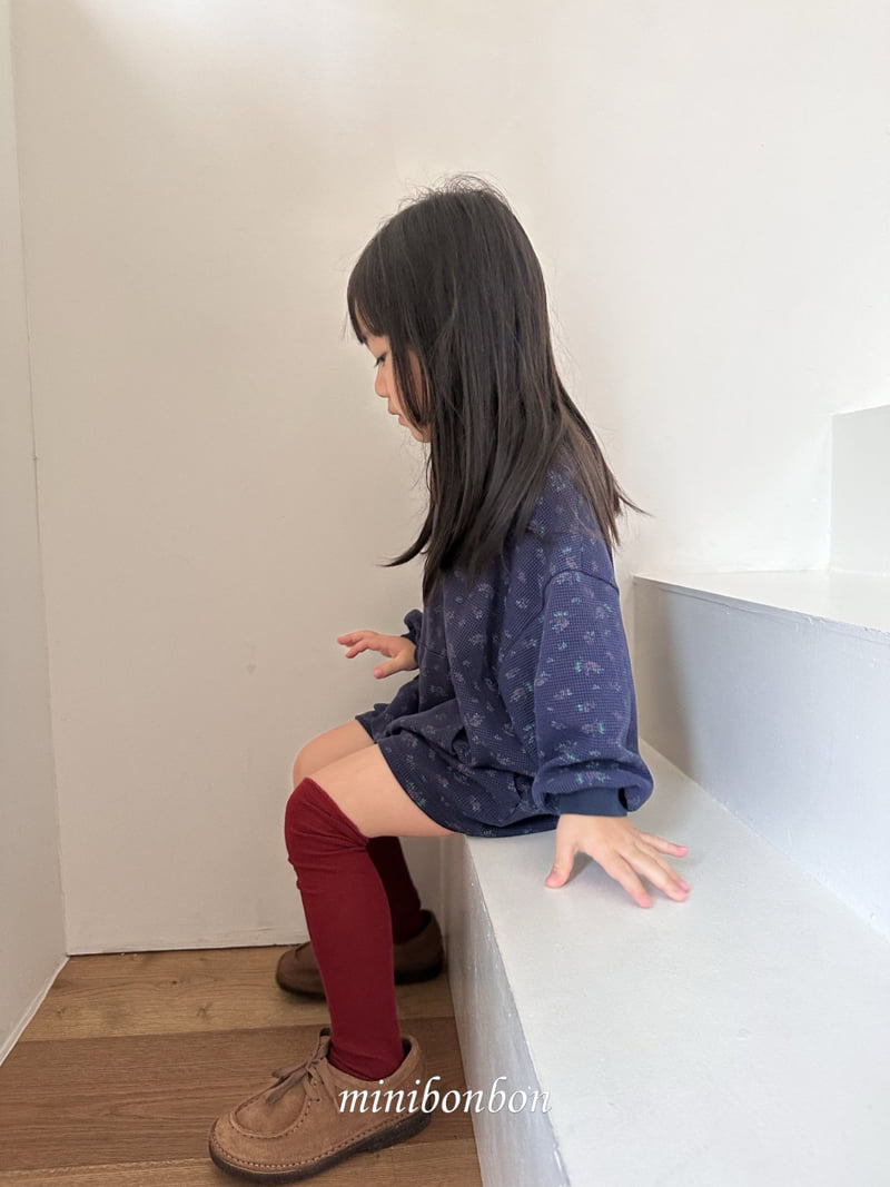 Mini Bongbong - Korean Children Fashion - #childrensboutique - Euro Ribbed Socks - 10