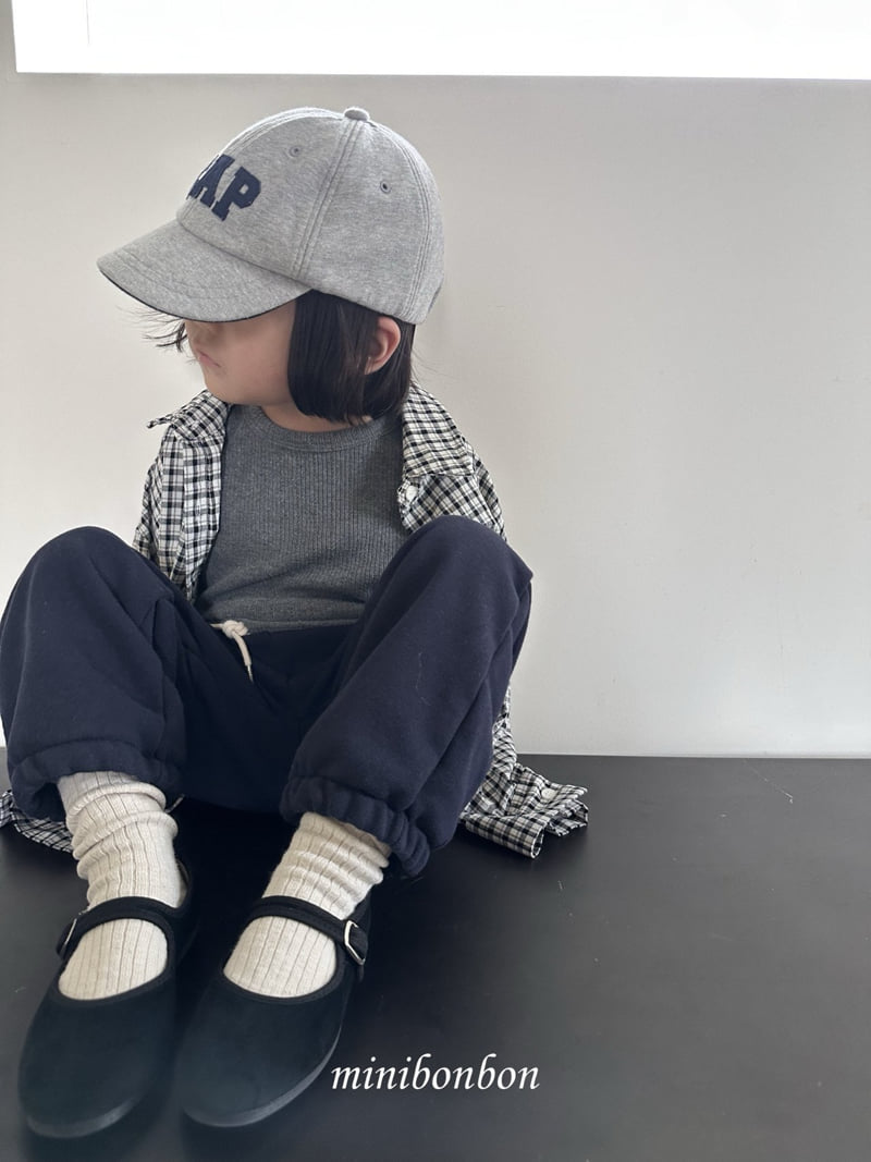 Mini Bongbong - Korean Children Fashion - #childrensboutique - Jju-ri Cap - 8