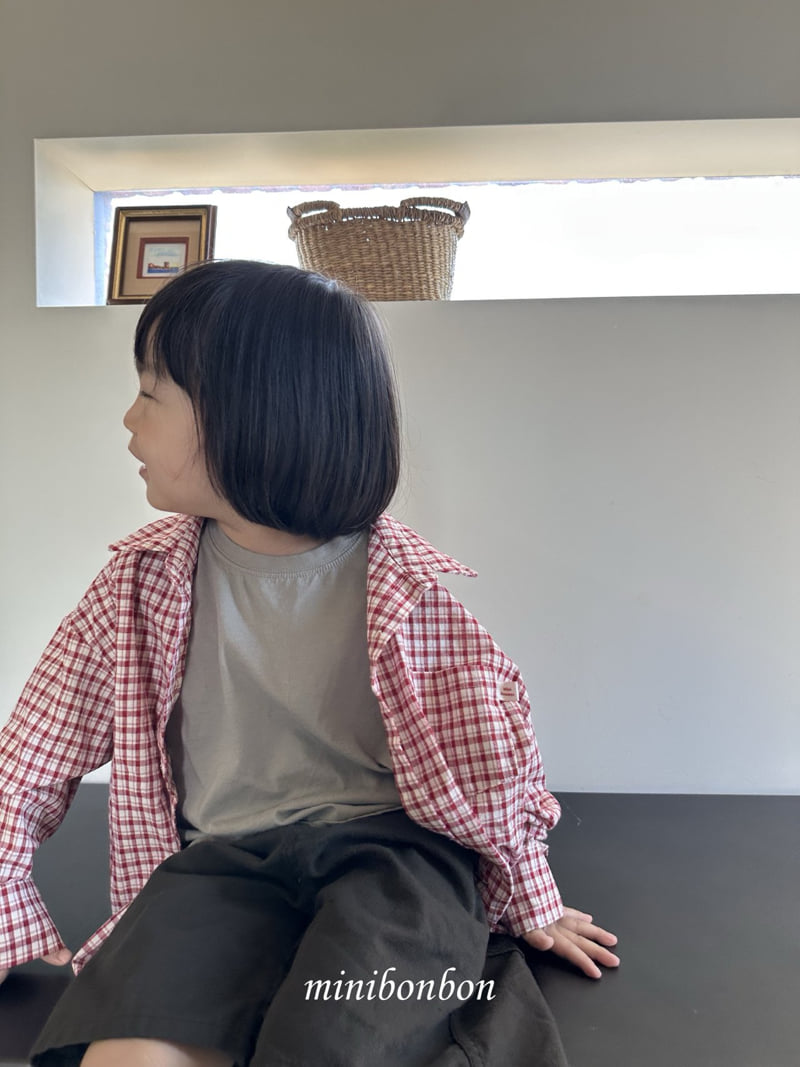 Mini Bongbong - Korean Children Fashion - #designkidswear - Buckle Pants - 10