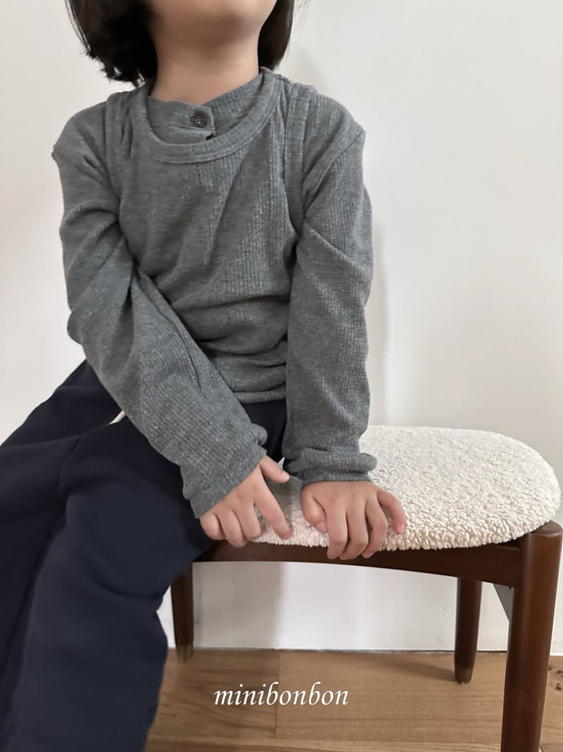 Mini Bongbong - Korean Children Fashion - #designkidswear - Tori Cardigan - 8