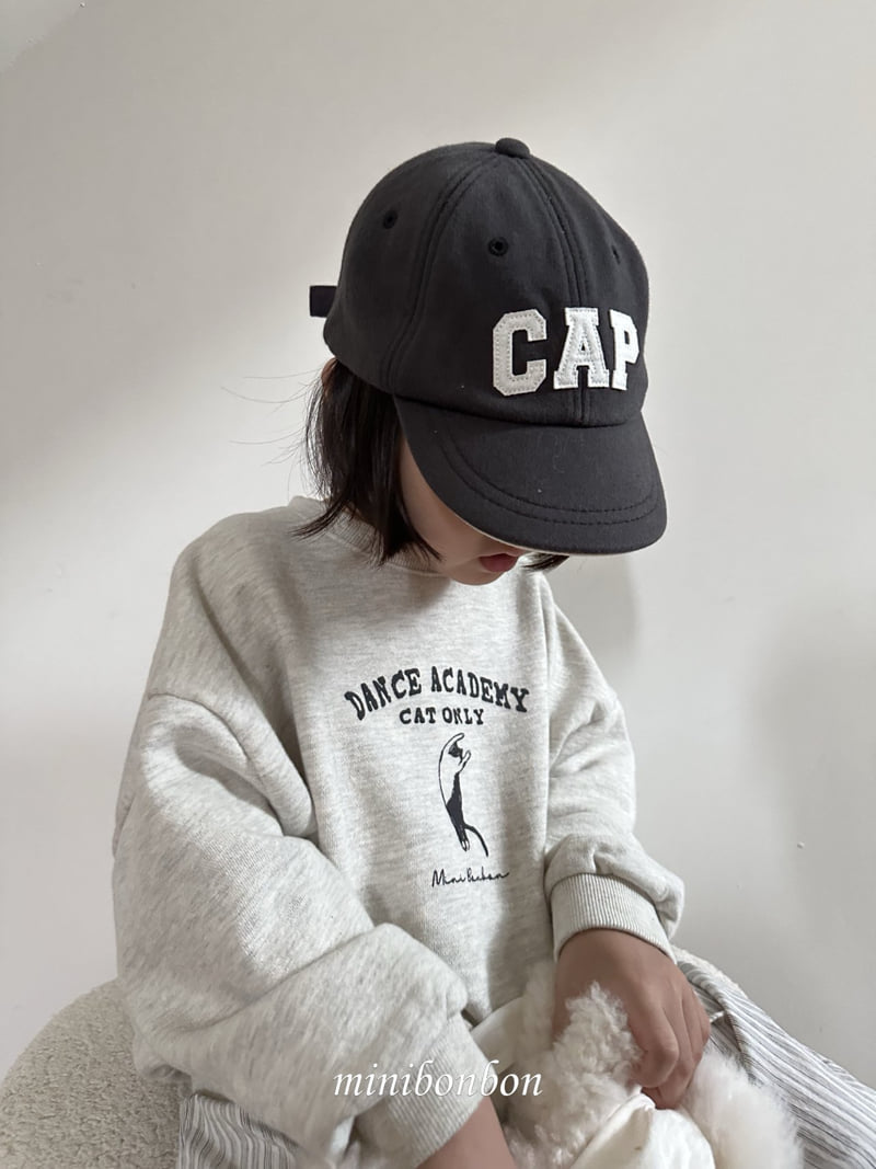 Mini Bongbong - Korean Children Fashion - #childrensboutique - Cats Sweatshirt - 4