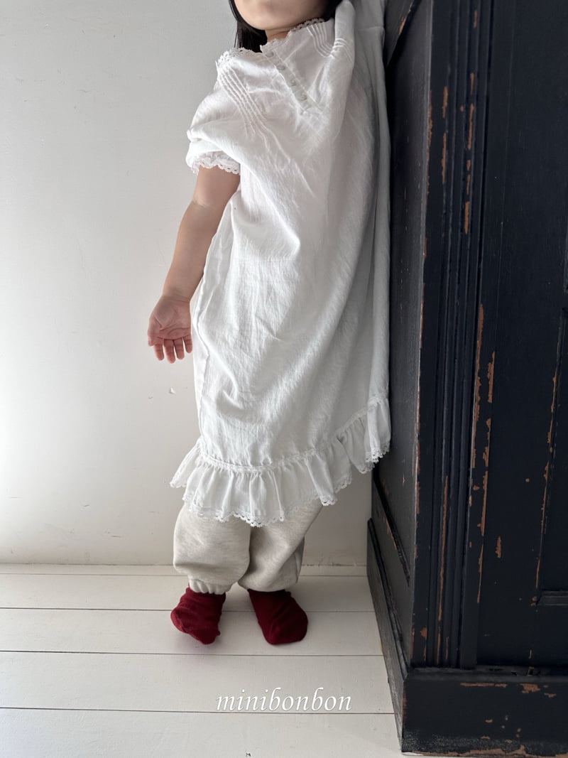 Mini Bongbong - Korean Children Fashion - #designkidswear - Fairy Tale One-piece - 8