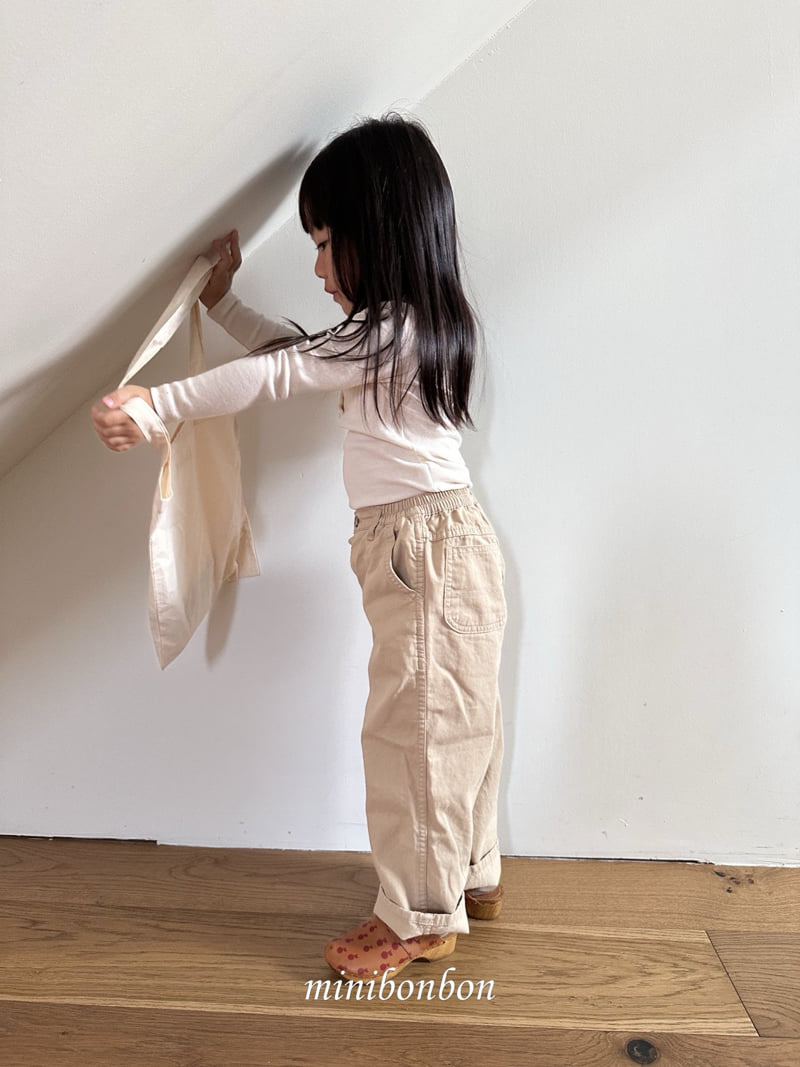 Mini Bongbong - Korean Children Fashion - #fashionkids - Strap Bag - 6