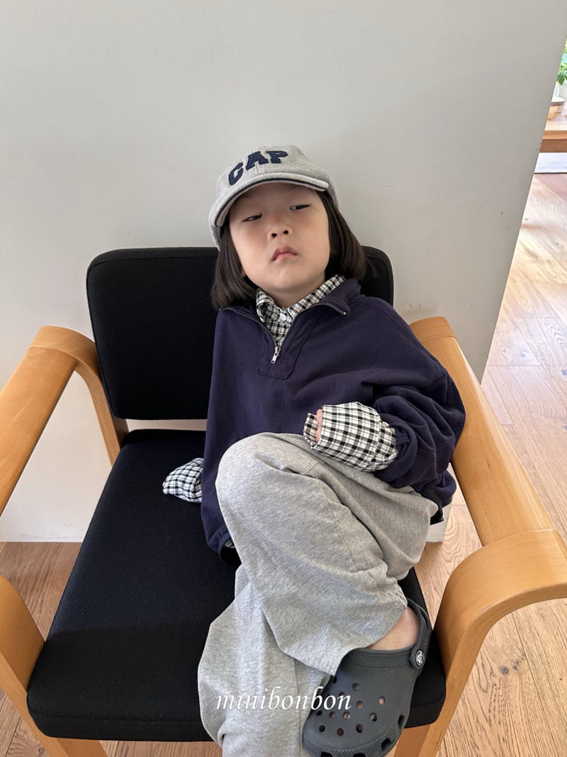 Mini Bongbong - Korean Children Fashion - #fashionkids - Flat Pants - 5