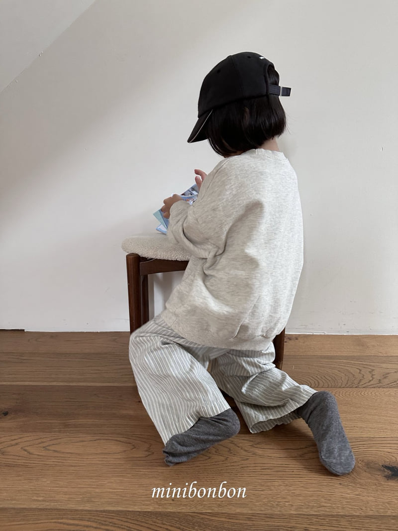 Mini Bongbong - Korean Children Fashion - #fashionkids - Cats Sweatshirt - 6