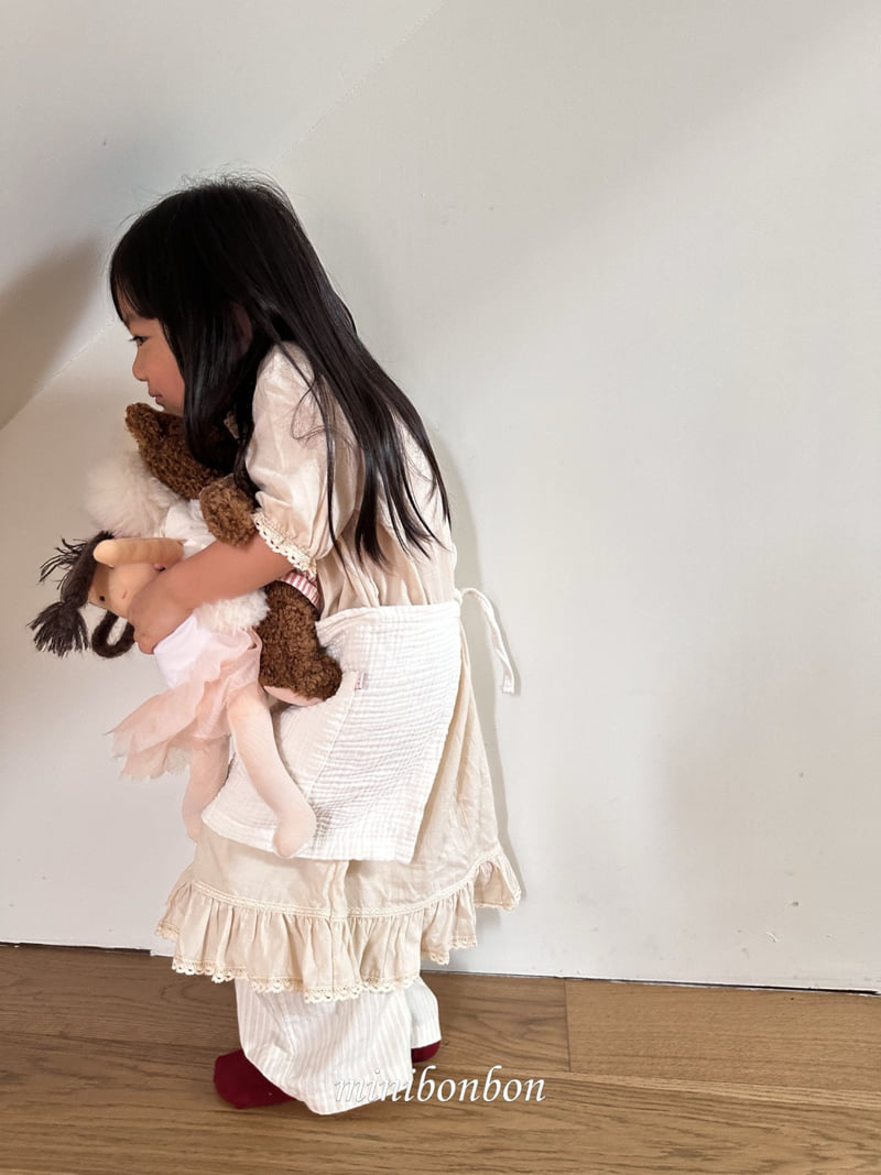 Mini Bongbong - Korean Children Fashion - #fashionkids - Fairy Tale One-piece - 10
