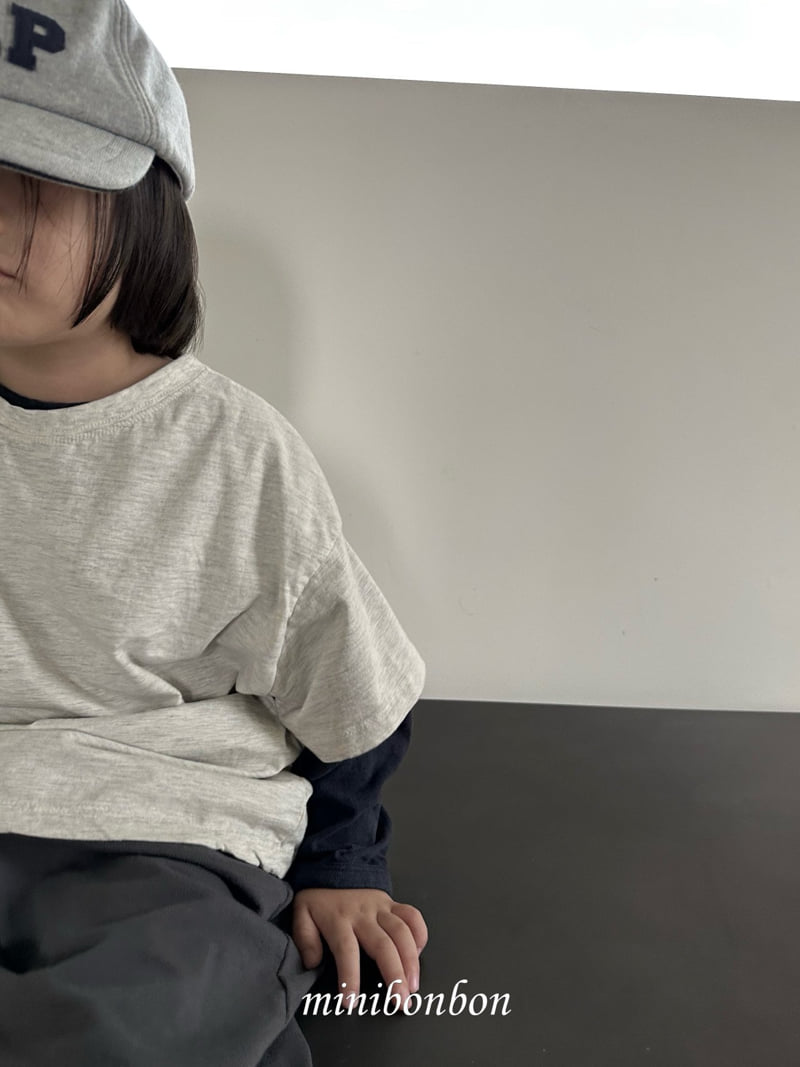 Mini Bongbong - Korean Children Fashion - #kidsshorts - Olive Pants - 9