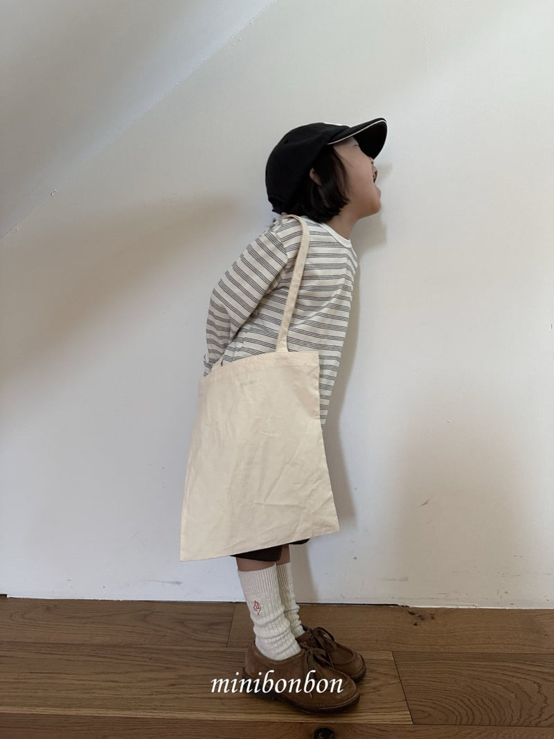 Mini Bongbong - Korean Children Fashion - #kidsstore - Strap Bag - 8