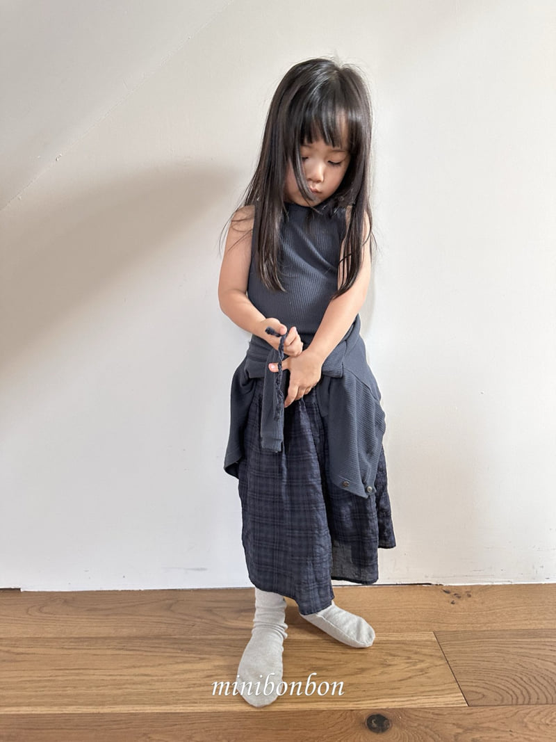 Mini Bongbong - Korean Children Fashion - #kidsstore - Dorothy Skirt - 8