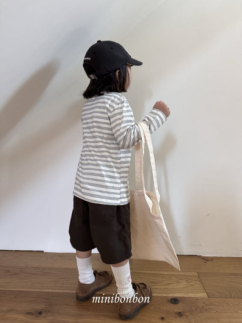 Mini Bongbong - Korean Children Fashion - #kidzfashiontrend - Strap Bag - 9