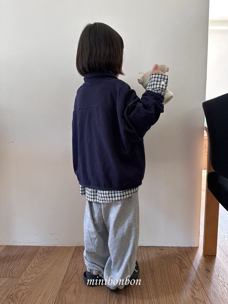 Mini Bongbong - Korean Children Fashion - #kidzfashiontrend - Flat Pants - 8