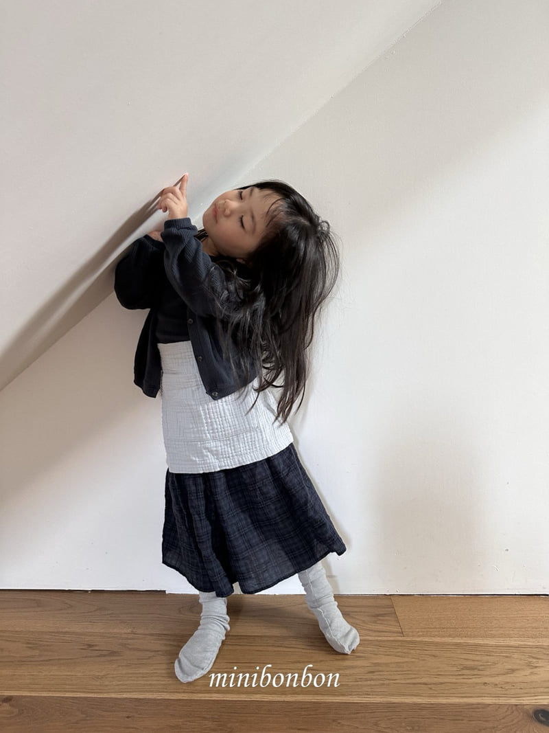 Mini Bongbong - Korean Children Fashion - #kidzfashiontrend - Dorothy Skirt - 9