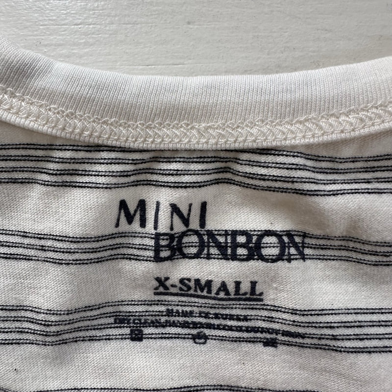 Mini Bongbong - Korean Children Fashion - #littlefashionista - Hello Autumn Tee - 5