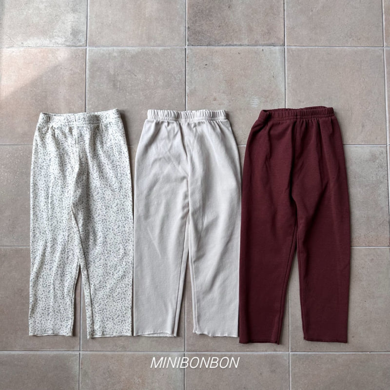 Mini Bongbong - Korean Children Fashion - #littlefashionista - Falling Leggings - 3