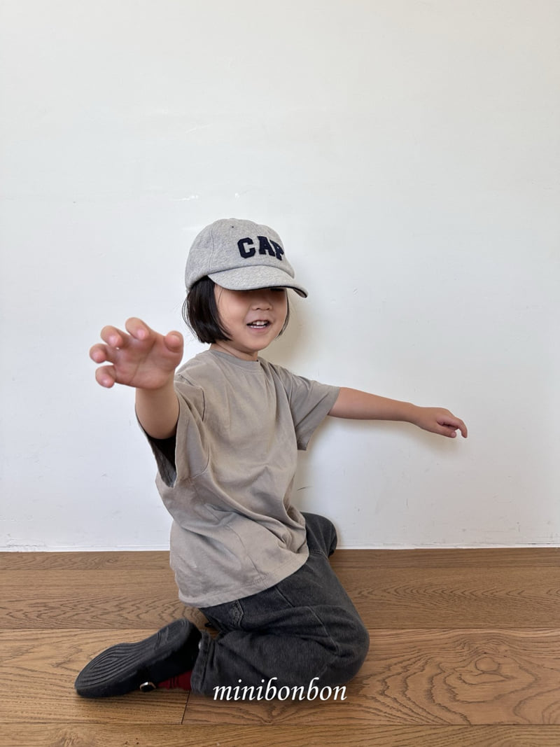 Mini Bongbong - Korean Children Fashion - #littlefashionista - Hugo Denim Pants - 12