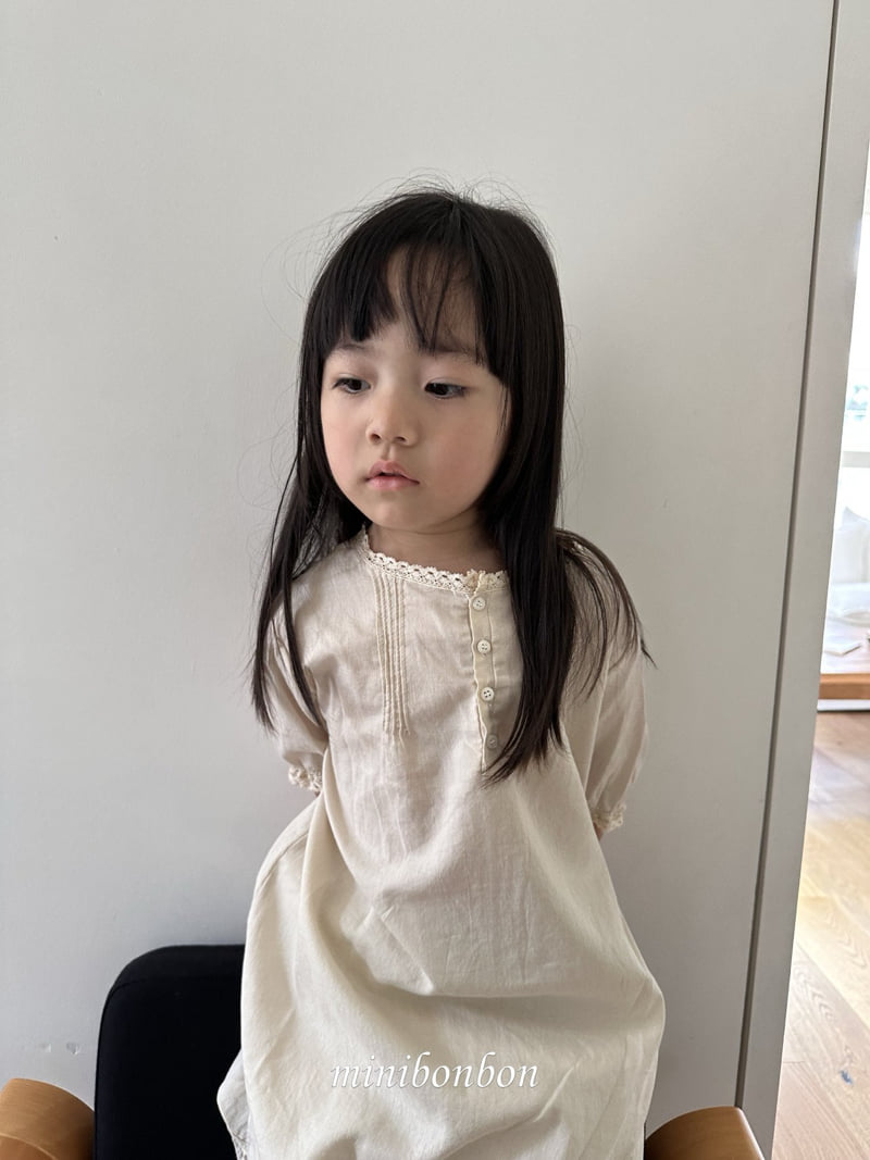 Mini Bongbong - Korean Children Fashion - #littlefashionista - Fairy Tale One-piece