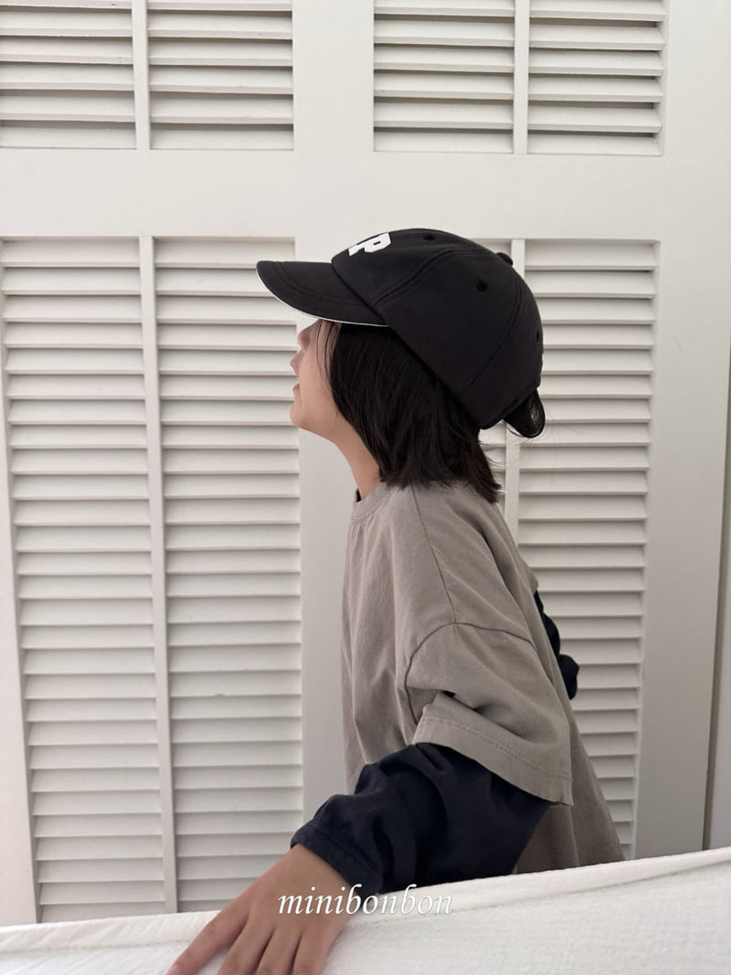 Mini Bongbong - Korean Children Fashion - #littlefashionista - Potato Short Sleeve Tee - 12
