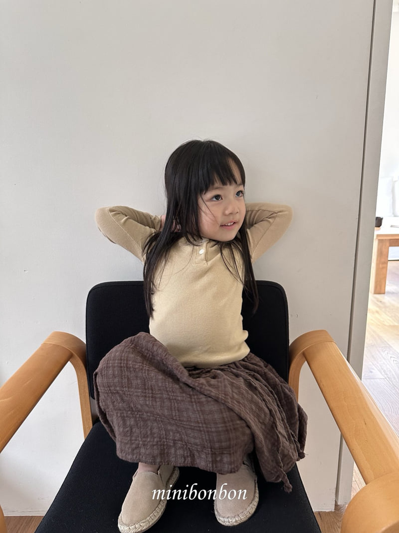 Mini Bongbong - Korean Children Fashion - #littlefashionista - Dorothy Skirt - 11