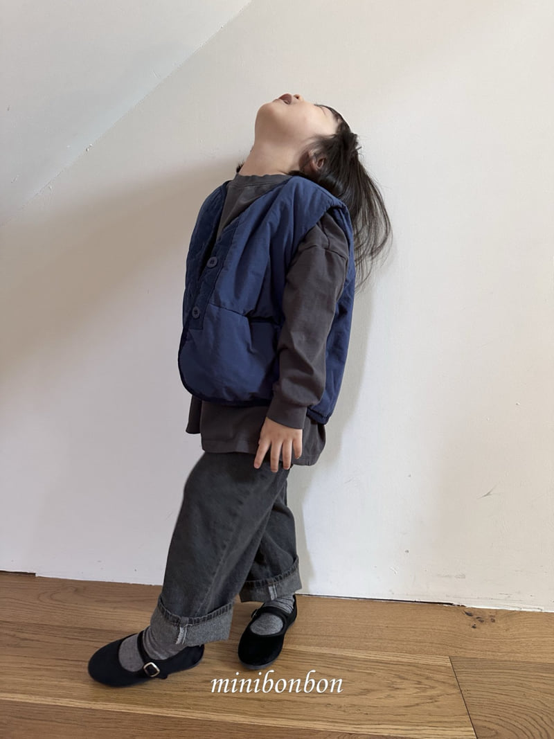 Mini Bongbong - Korean Children Fashion - #magicofchildhood - Swan Tee - 9