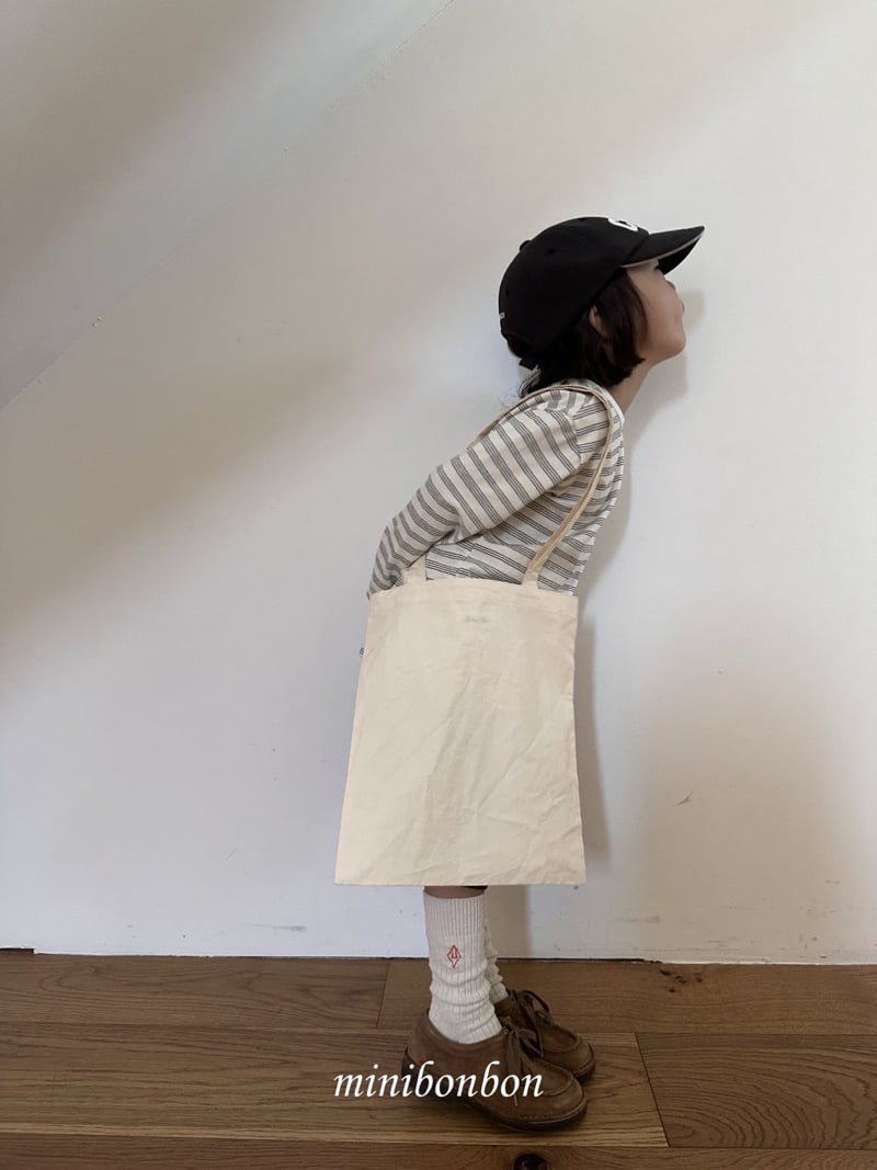 Mini Bongbong - Korean Children Fashion - #magicofchildhood - Hello Autumn Tee - 6