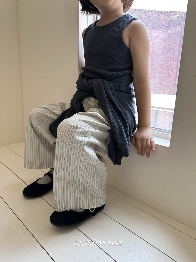 Mini Bongbong - Korean Children Fashion - #magicofchildhood - House Pants