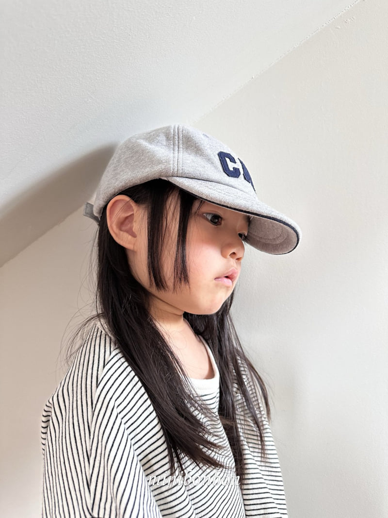 Mini Bongbong - Korean Children Fashion - #prettylittlegirls - Jju-ri Cap - 5
