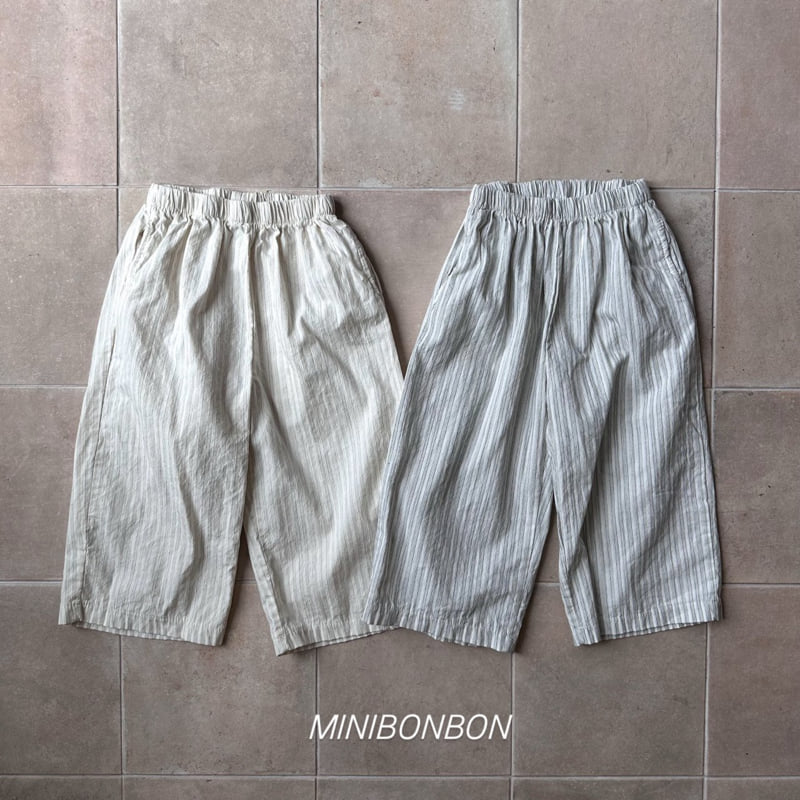 Mini Bongbong - Korean Children Fashion - #prettylittlegirls - House Pants - 3