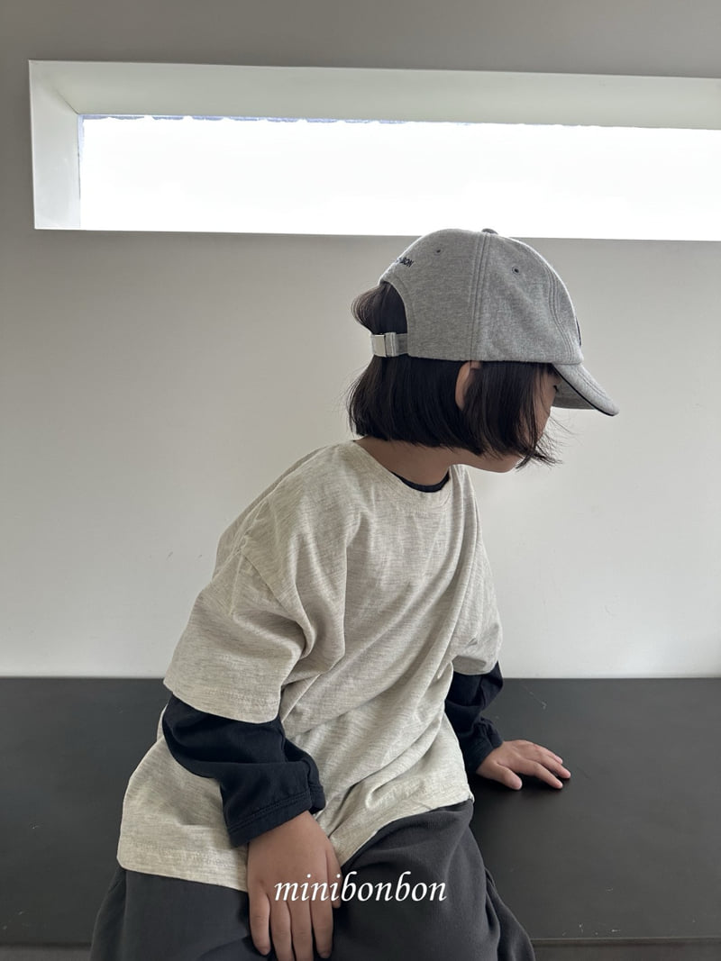 Mini Bongbong - Korean Children Fashion - #prettylittlegirls - Potato Short Sleeve Tee