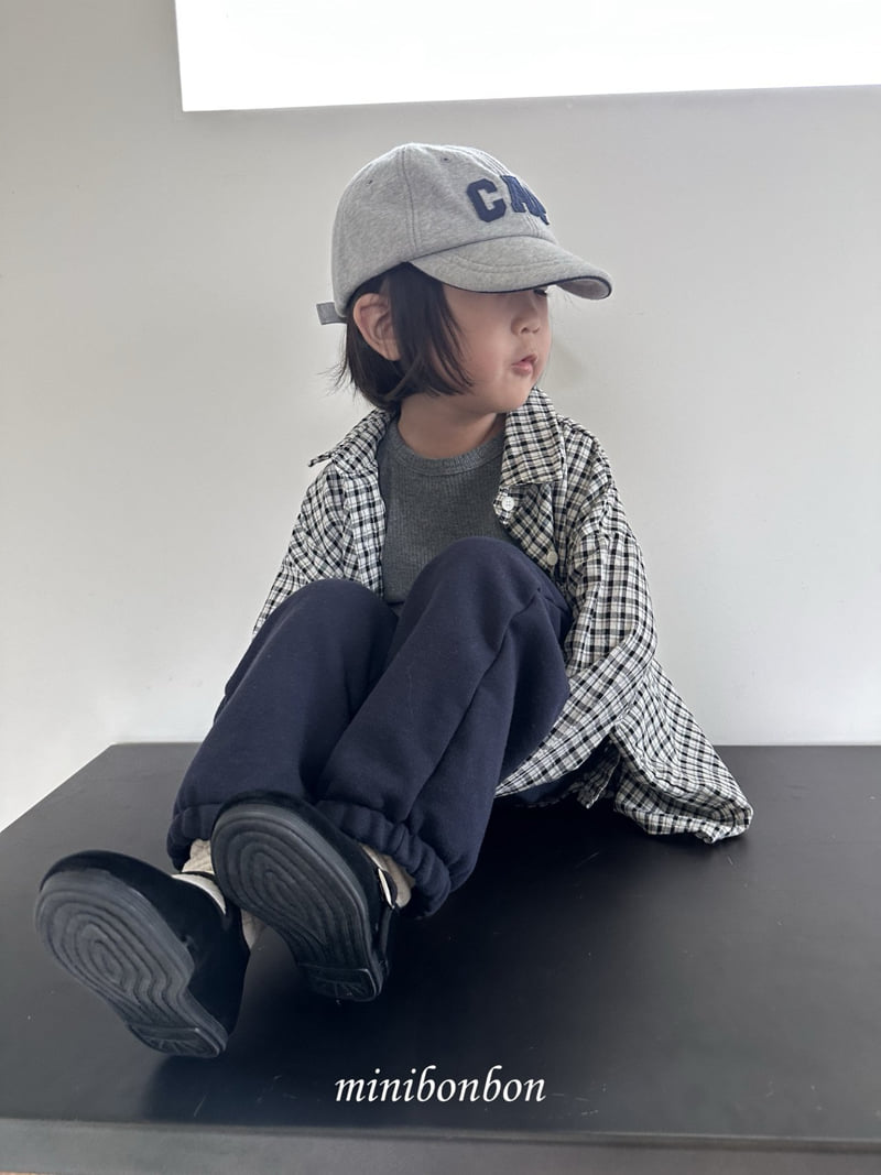 Mini Bongbong - Korean Children Fashion - #stylishchildhood - Color Chip Shirt - 12