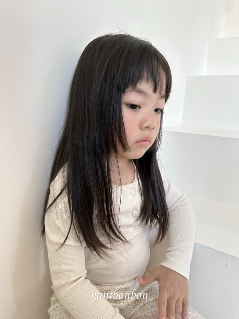 Mini Bongbong - Korean Children Fashion - #todddlerfashion - Falling Leggings - 7